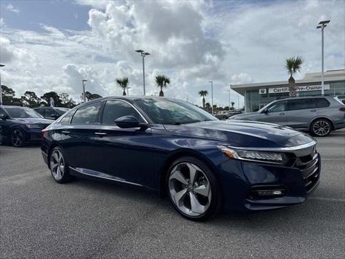2018 Honda Accord Touring
