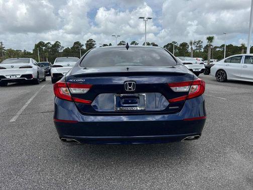 2018 Honda Accord Touring