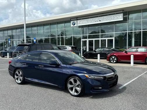 2018 Honda Accord Touring