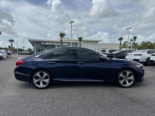 2018 Honda Accord Touring