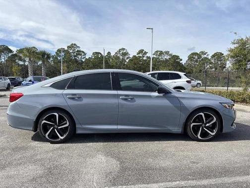 2022 Honda Accord Sport SE 1.5T