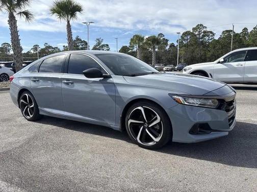2022 Honda Accord Sport SE 1.5T