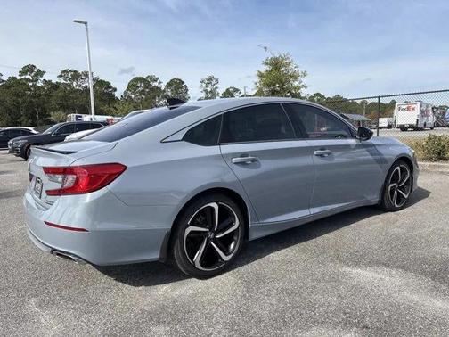 2022 Honda Accord Sport SE 1.5T