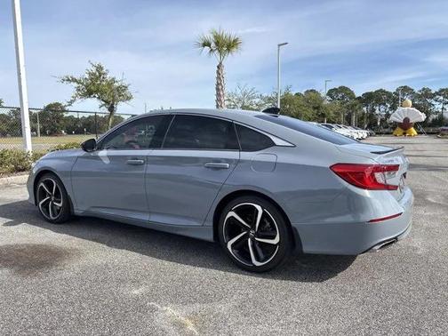 2022 Honda Accord Sport SE 1.5T
