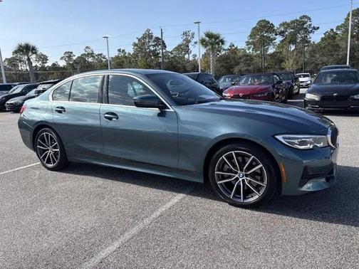 2021 BMW 330 330i
