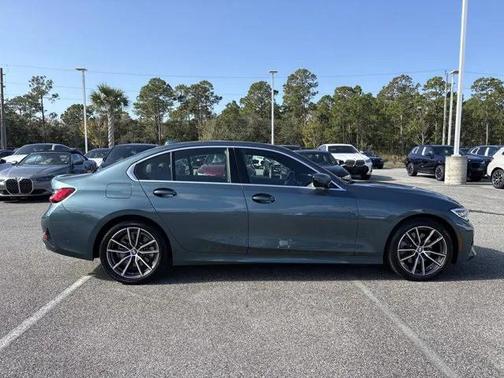 2021 BMW 330 330i