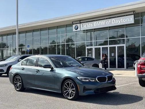 2021 BMW 330 330i