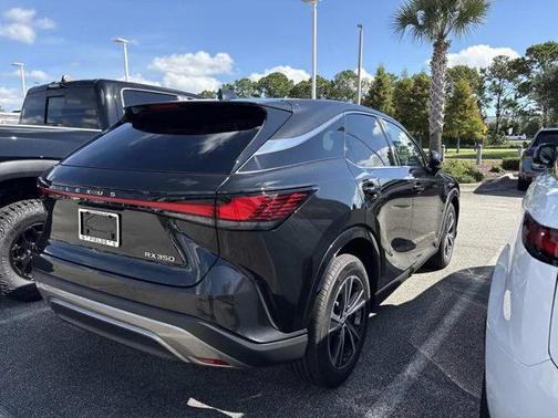 2024 Lexus RX 350 Base