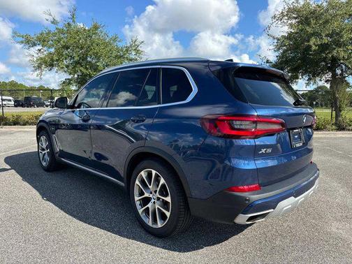 2021 BMW X5 sDrive40i