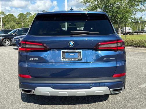 2021 BMW X5 sDrive40i