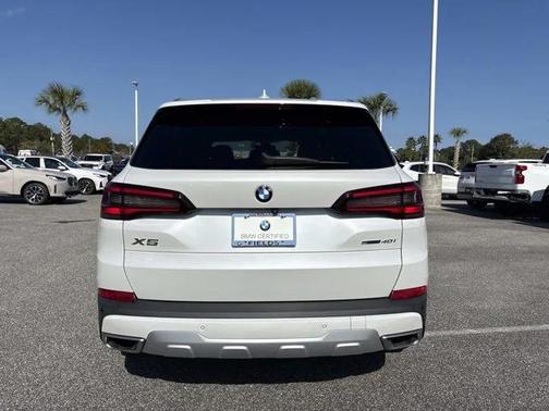 2022 BMW X5 sDrive40i
