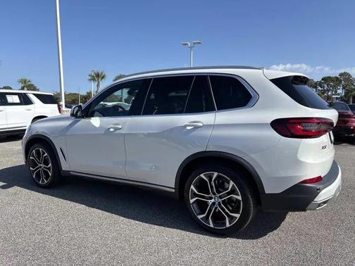 2022 BMW X5 sDrive40i
