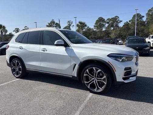 2022 BMW X5 sDrive40i