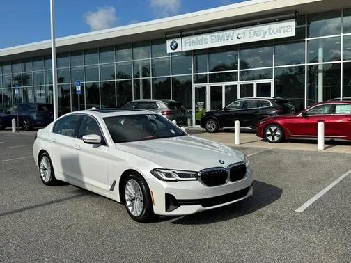 2023 BMW 530 i