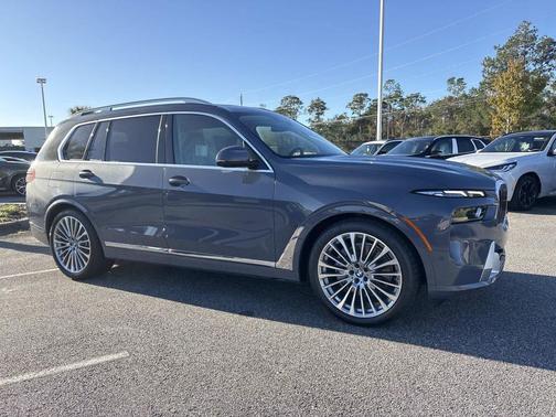 2026 BMW X7 xDrive40i