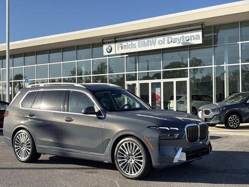 2026 BMW X7 xDrive40i