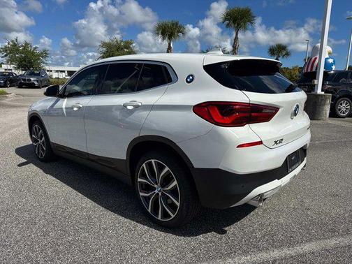 2020 BMW X2 xDrive28i