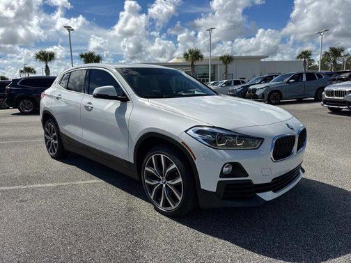 2020 BMW X2 xDrive28i