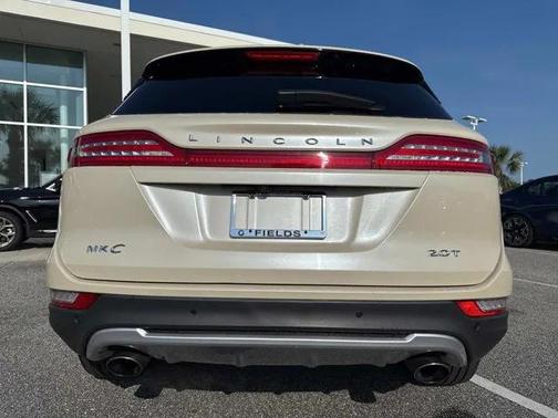 2018 Lincoln MKC Select