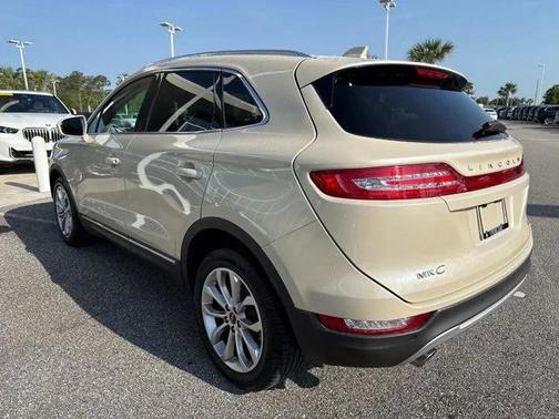2018 Lincoln MKC Select