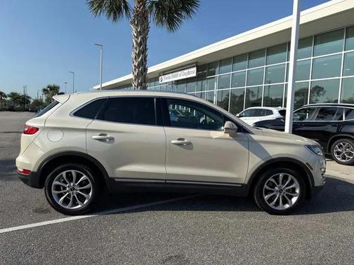 2018 Lincoln MKC Select