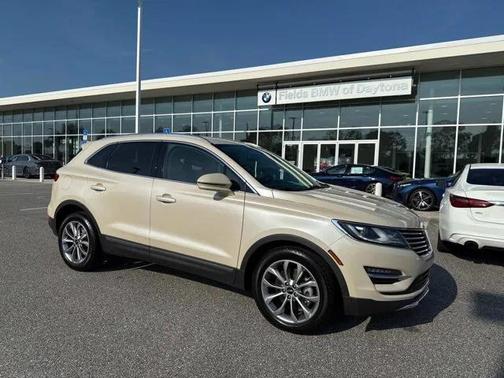 2018 Lincoln MKC Select