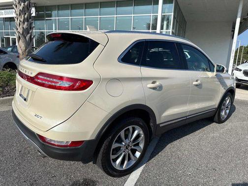 2018 Lincoln MKC Select
