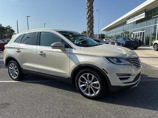 2018 Lincoln MKC Select