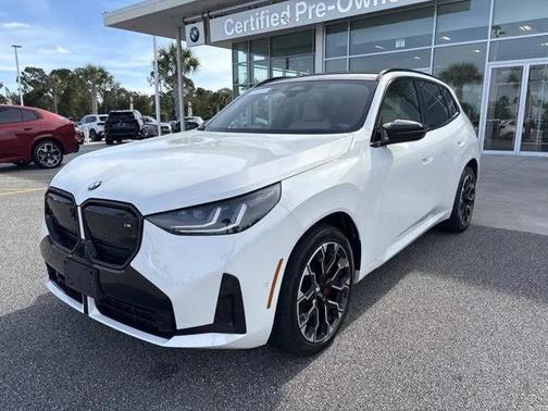 2025 BMW X3 M50 xDrive