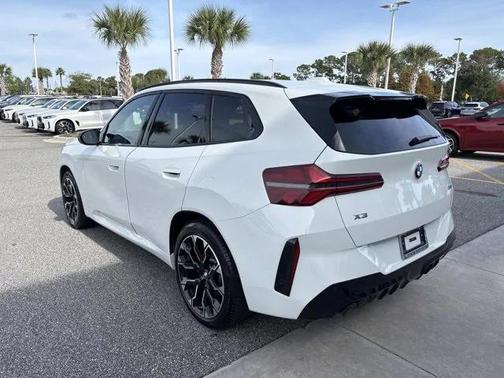 2025 BMW X3 M50 xDrive