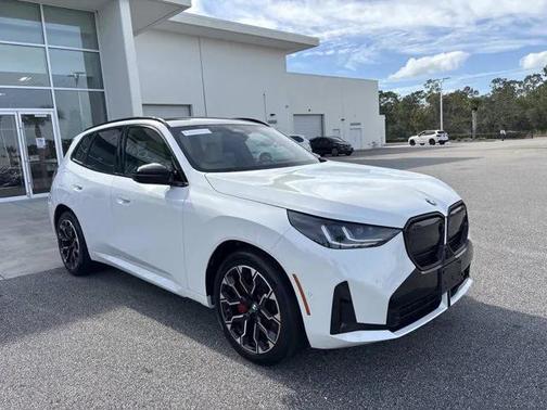 2025 BMW X3 M50 xDrive