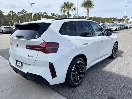 2025 BMW X3 M50 xDrive