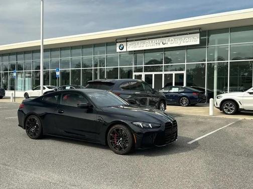 2025 BMW M4 Competition xDrive