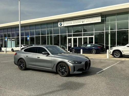 2023 BMW i4 Gran Coupe eDrive40