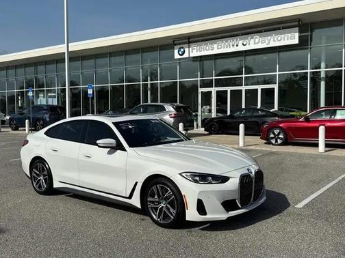2022 BMW 430 Gran Coupe i