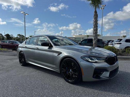 2021 BMW M5 Base