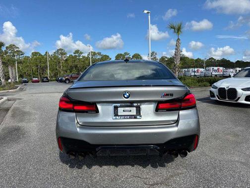 2021 BMW M5 Base