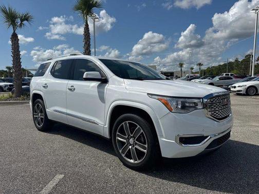 2019 GMC Acadia Denali