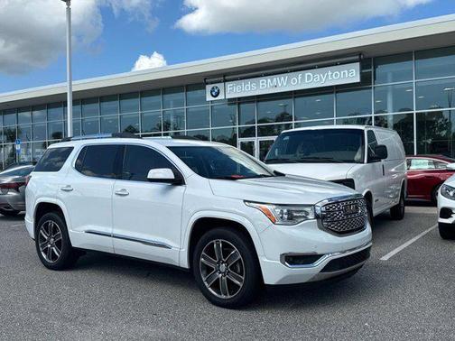 2019 GMC Acadia Denali