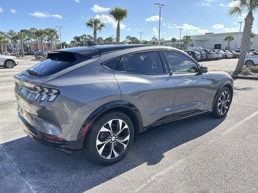 2021 Ford Mustang Mach-E Premium