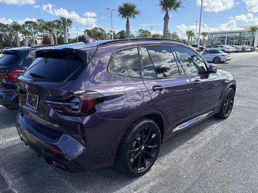 2023 BMW X3 sDrive30i