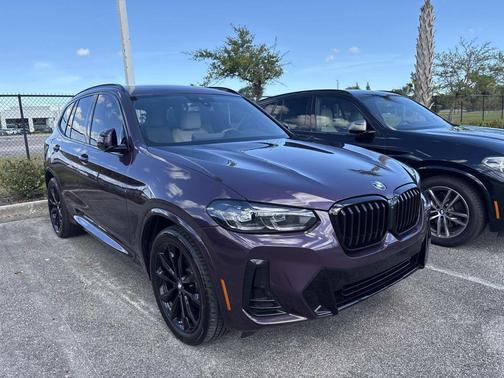 2023 BMW X3 sDrive30i