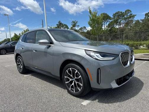 2025 BMW X3 30 xDrive