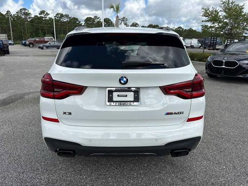2020 BMW X3 M40i