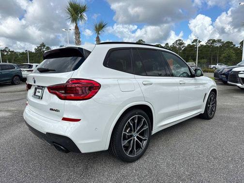 2020 BMW X3 M40i