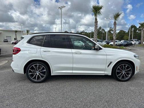 2020 BMW X3 M40i