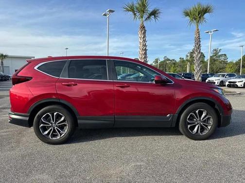 2022 Honda CR-V 2WD EX-L