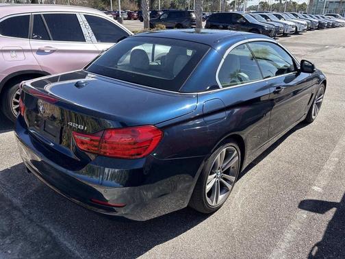 2016 BMW 428 i SULEV