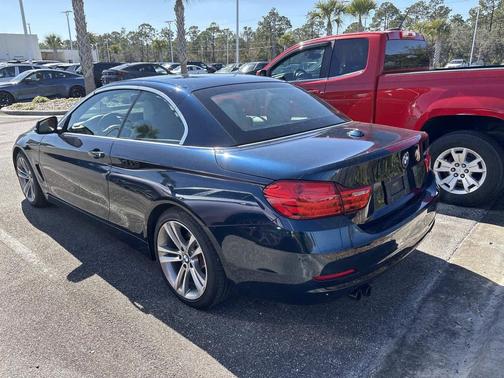 2016 BMW 428 i SULEV