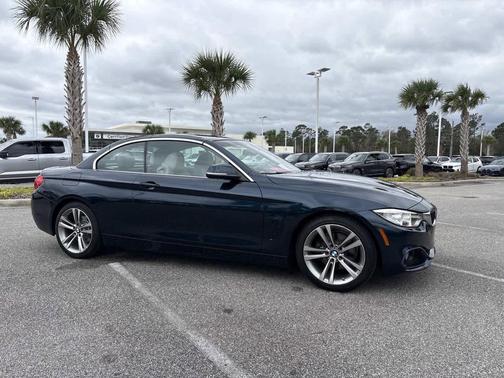 2016 BMW 428 i SULEV